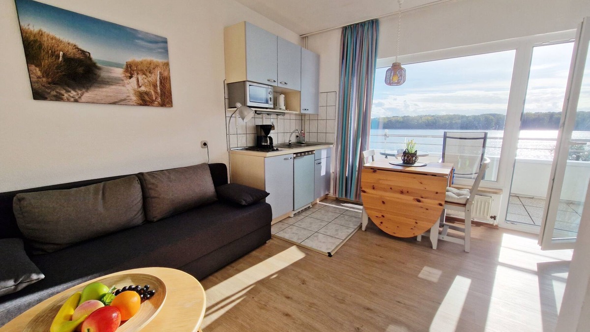 Steinwarder Apartment | Diese Gemütliche Kleine Wohnung Befindet Sich in der 1