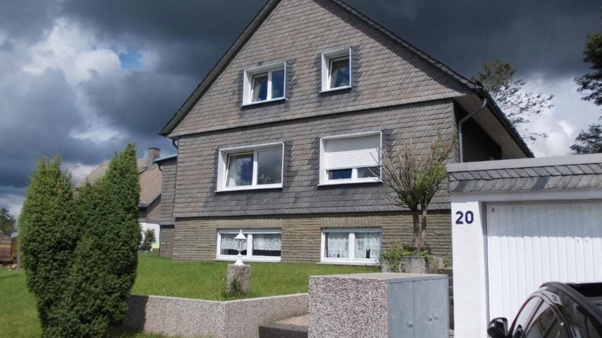 Altastenberg Apartment | Diese Zentral Gelegene Wohnung Liegt an der Skipisten Sowie Wander- und Radwege