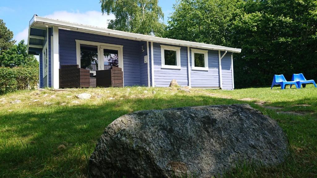 Westerholz House | dieSeeSucht - Lodge am Fjord