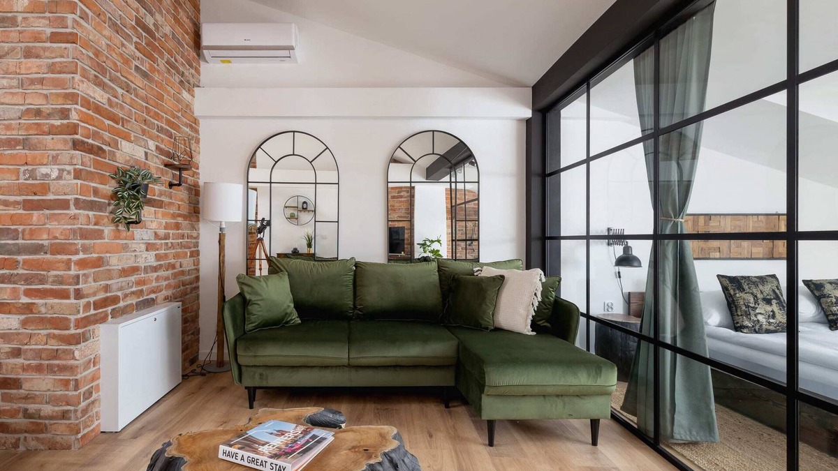 Kazimierz Apartment | Dietla 11 | Cozy Studio | Air Conditioning