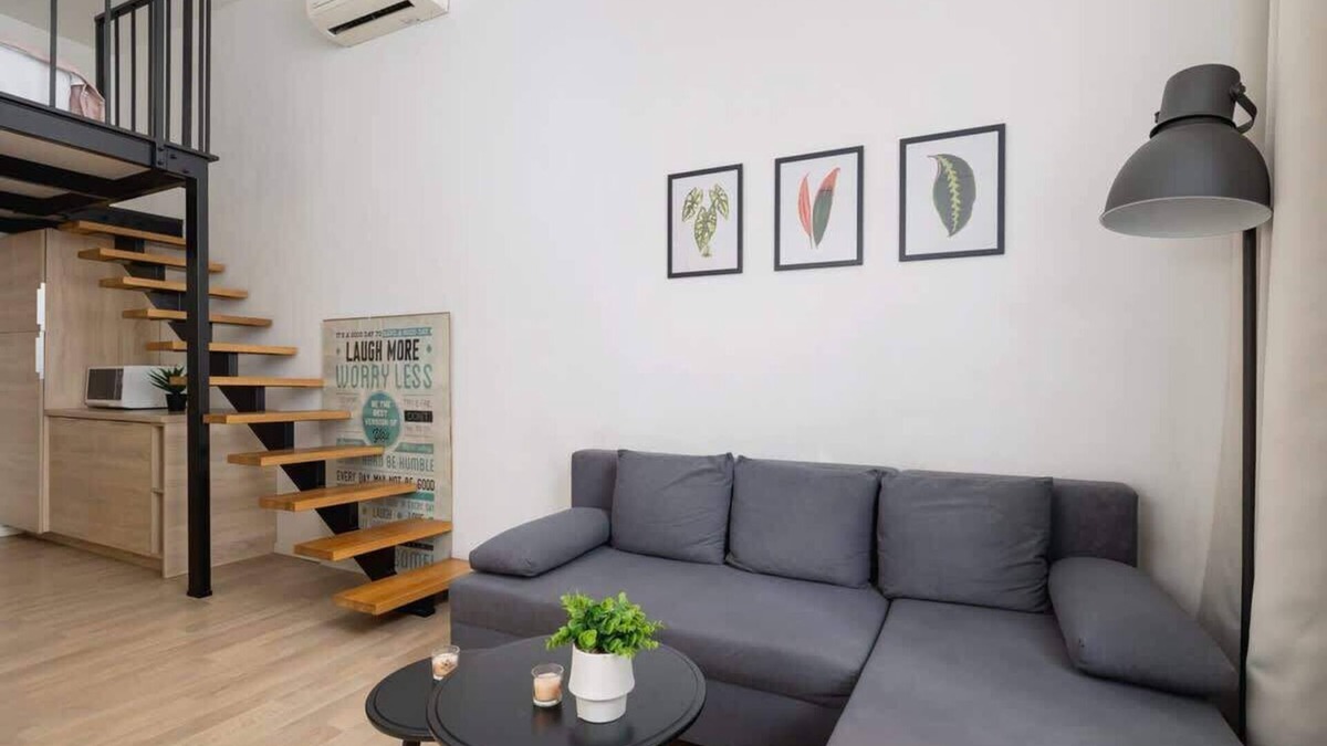 Stradom Apartment | Dietla 66 | Excellently Equipped Studio | WiFi