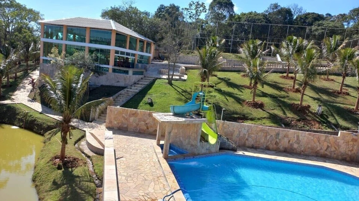 Curucutu Cottage | Differentiated Country House!