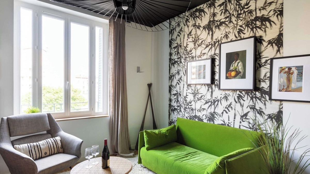 Charpennes - Charmettes Apartment | DIFY Art Déco - Charpennes