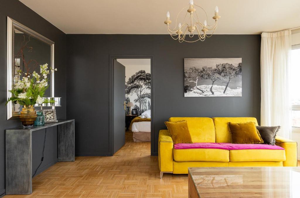 Moliere Vauban Apartment | DIFY Duguesclin - Quai du Rhone