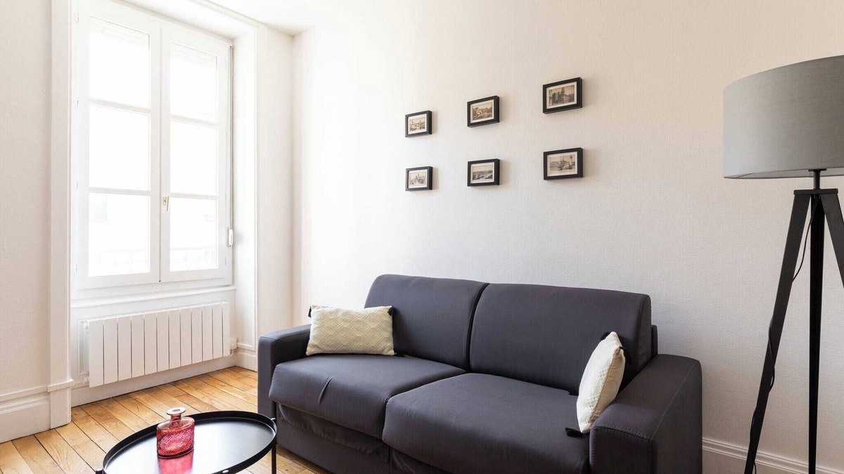 Villette - Maisons Neuves Apartment | DIFY Enjoy - Part Dieu