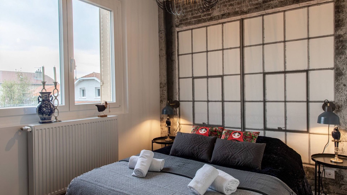 Parilly Apartment | DIFY Industriel - Parilly