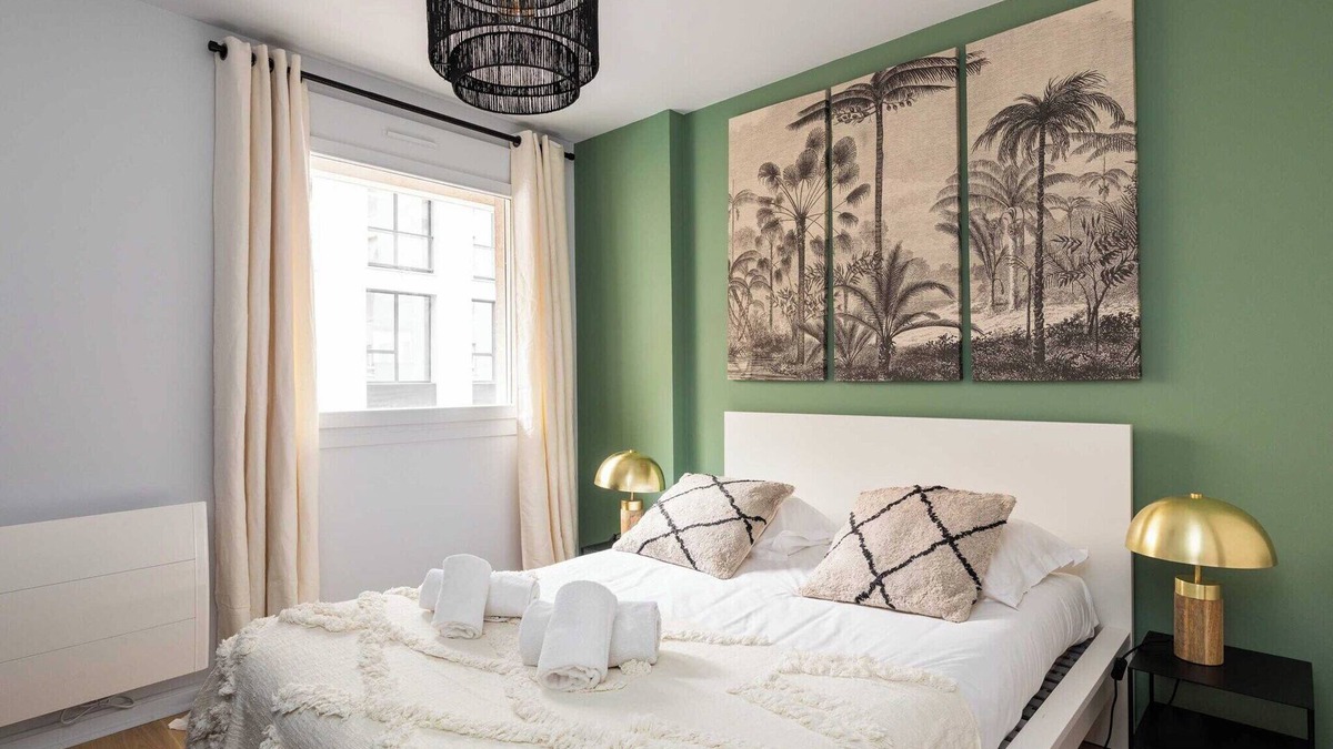 Moliere Vauban Apartment | DIFY Louis Blanc - Brotteaux