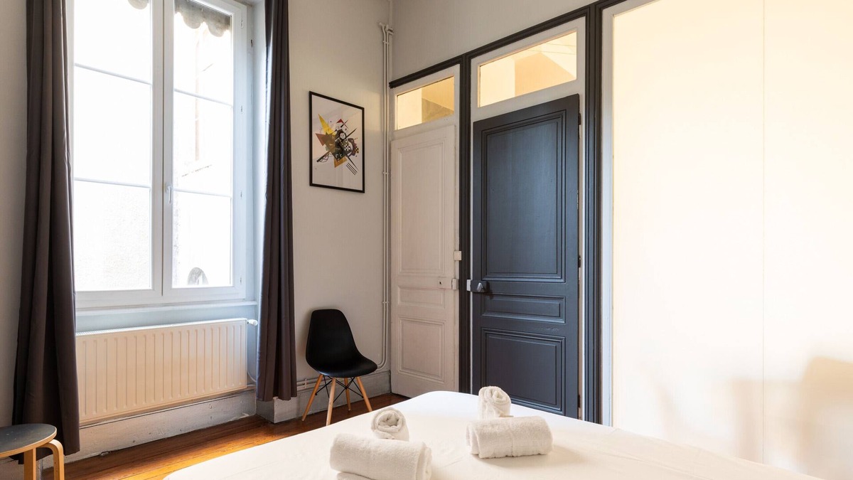Jules Ferry - Recamier Apartment | DIFY Masséna - Brotteaux