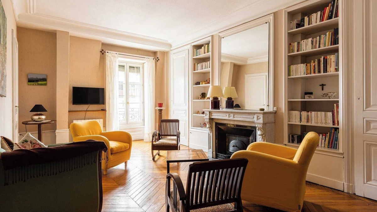 Bellecour - Hotel Dieu Apartment | DIFY Presqu'île - Bellecour