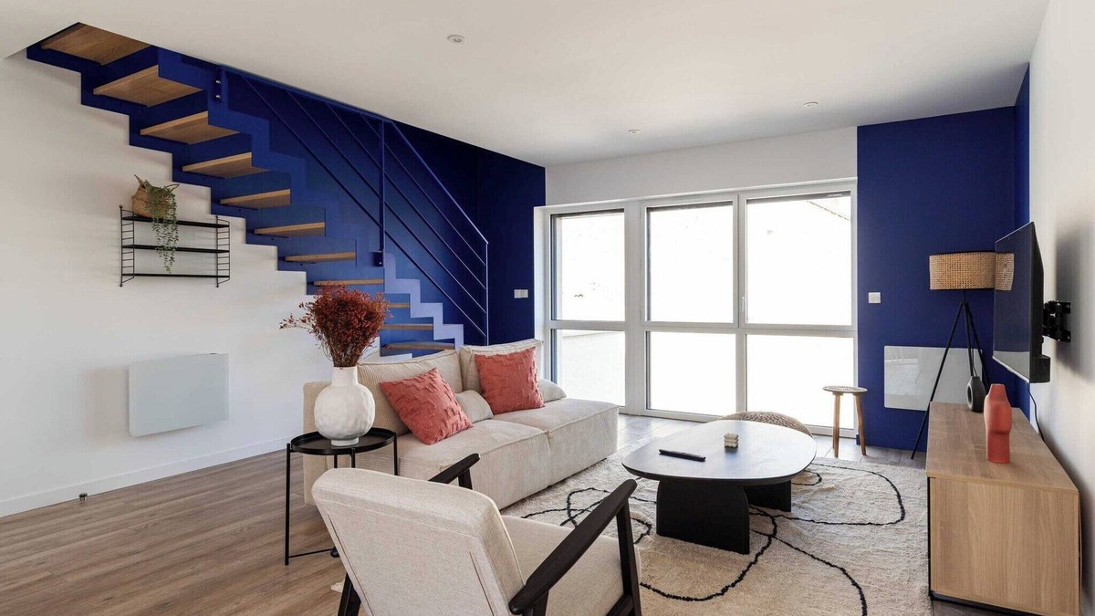 Leon Blum - Bon Coin Apartment | Dify Terracotta - Villeurbanne