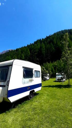 Valgrisenche Other | Diga Beauregard Sosta Camper