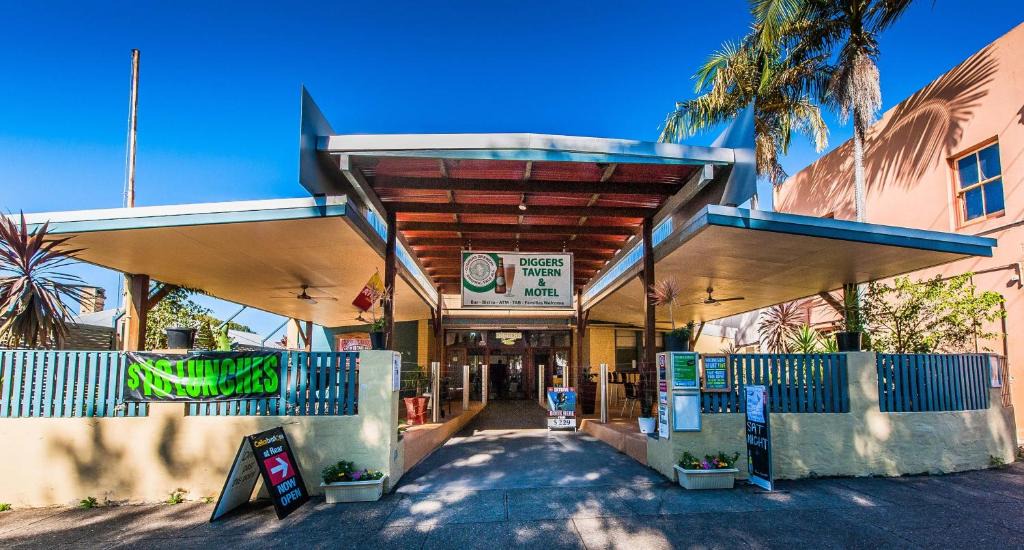 Bellingen Hotel | Diggers Tavern