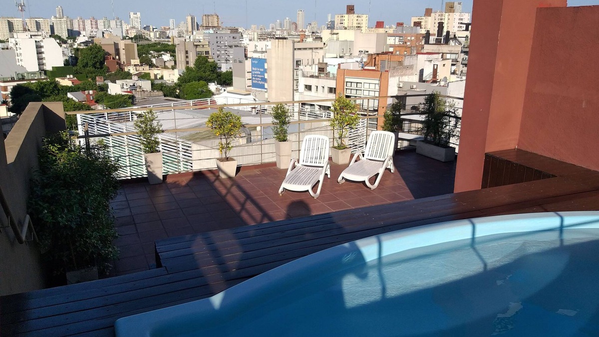 Chacarita Apartment | Digital Nomads or Suitable for Couples