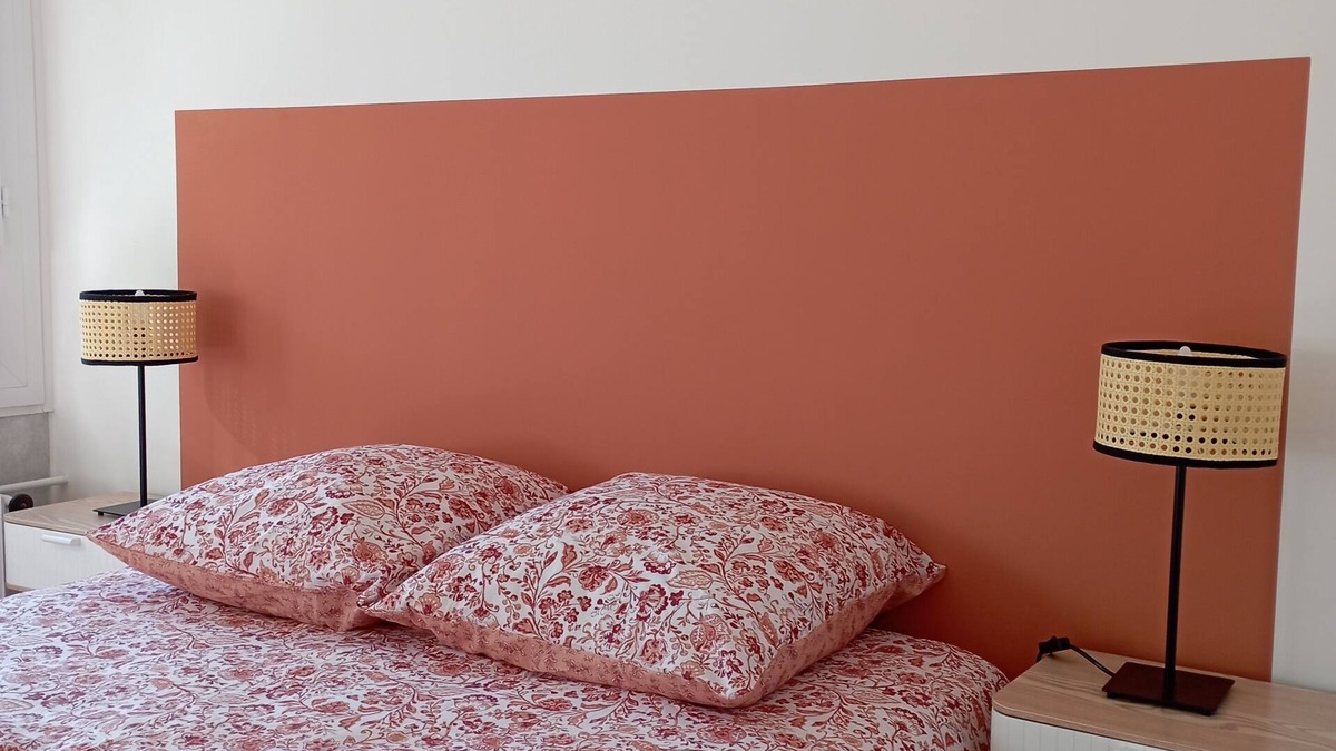 Poussots Apartment | Dijon T2, 1 bed, 2 pers - Cosy and bright apartment
