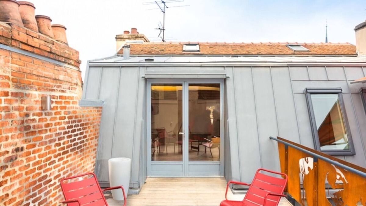 Centre Sud Apartment | DIJONLABELLEADRESSE Grégory