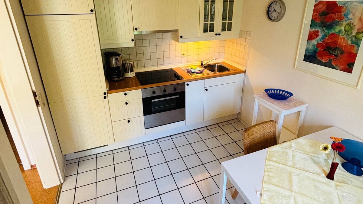 Horumersiel Apartment | Dike Countess 2 - 8306