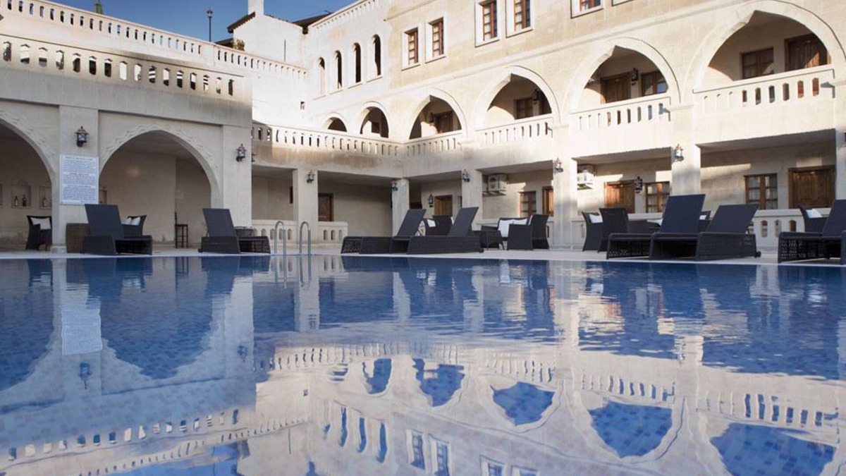 Ortahisar Hotel | Dilek Kaya Hotel - Special Class