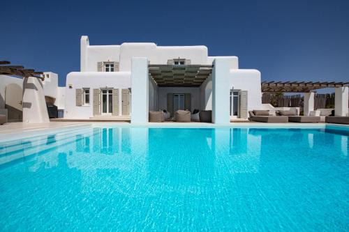 Tourlos Villa | Diles Villas & Suites Mykonos