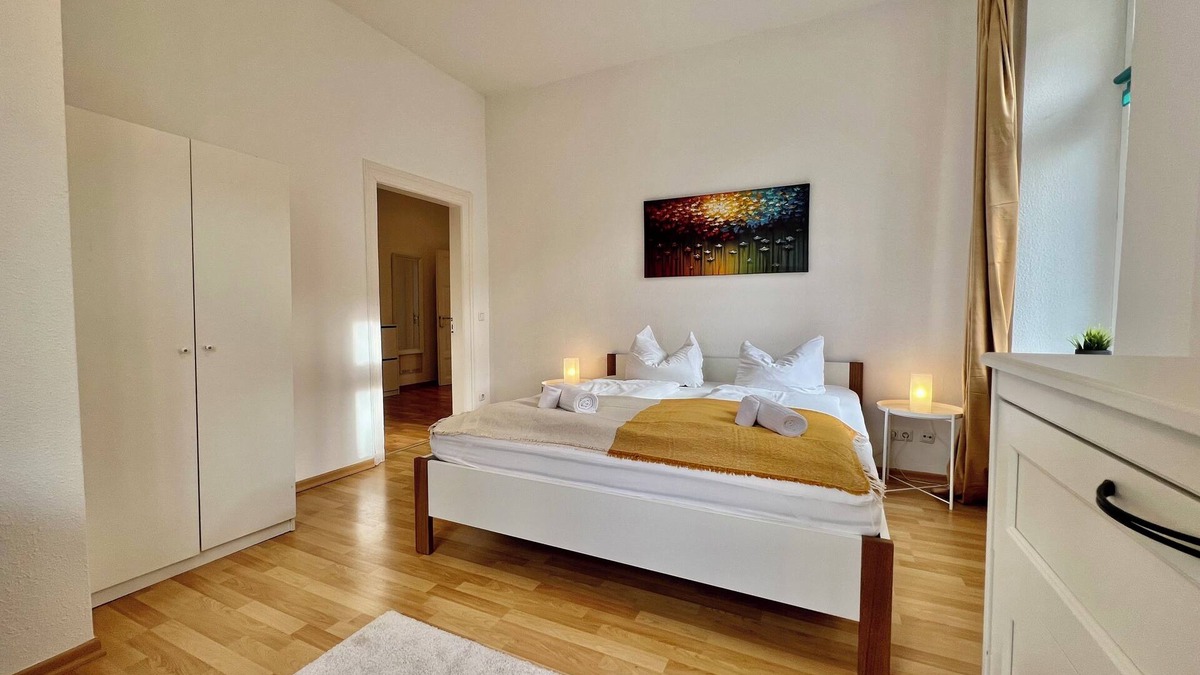 Blasewitz Apartment | Dill Apartment Dresden am Blauen Wunder