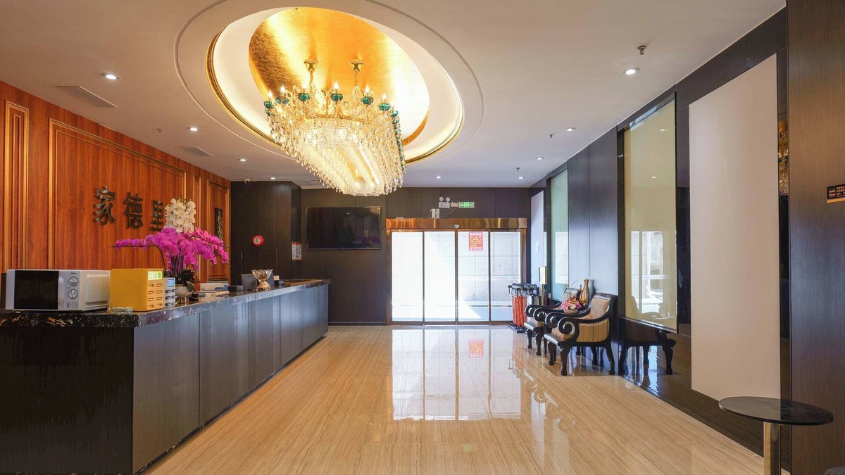 Shiqi District Hotel | DILLI Home