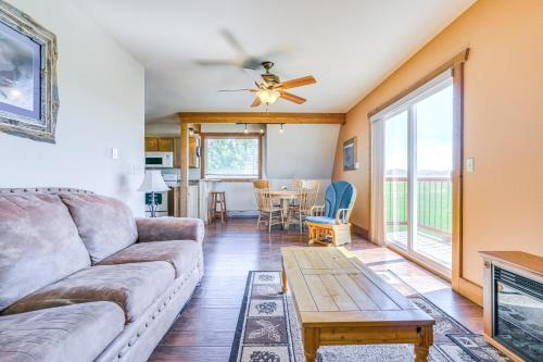 Dillon Apartment | Dillon Ranch Retreat with Endless Mountain Views