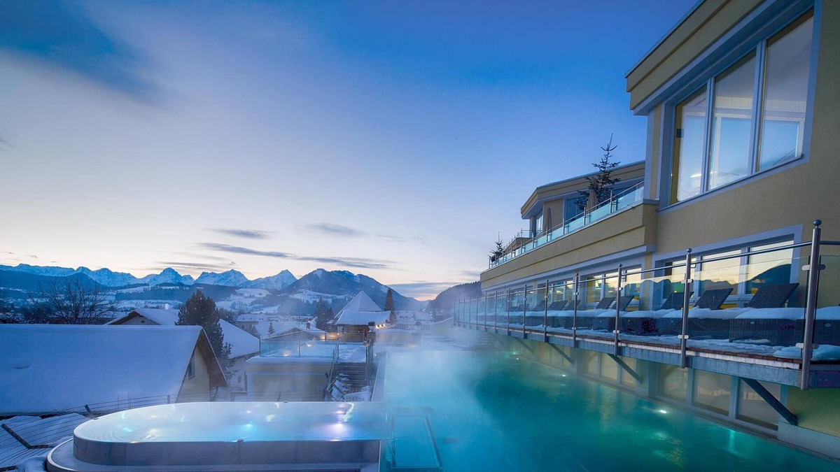 Windischgarsten Hotel | Dilly - Das Nationalpark Resort