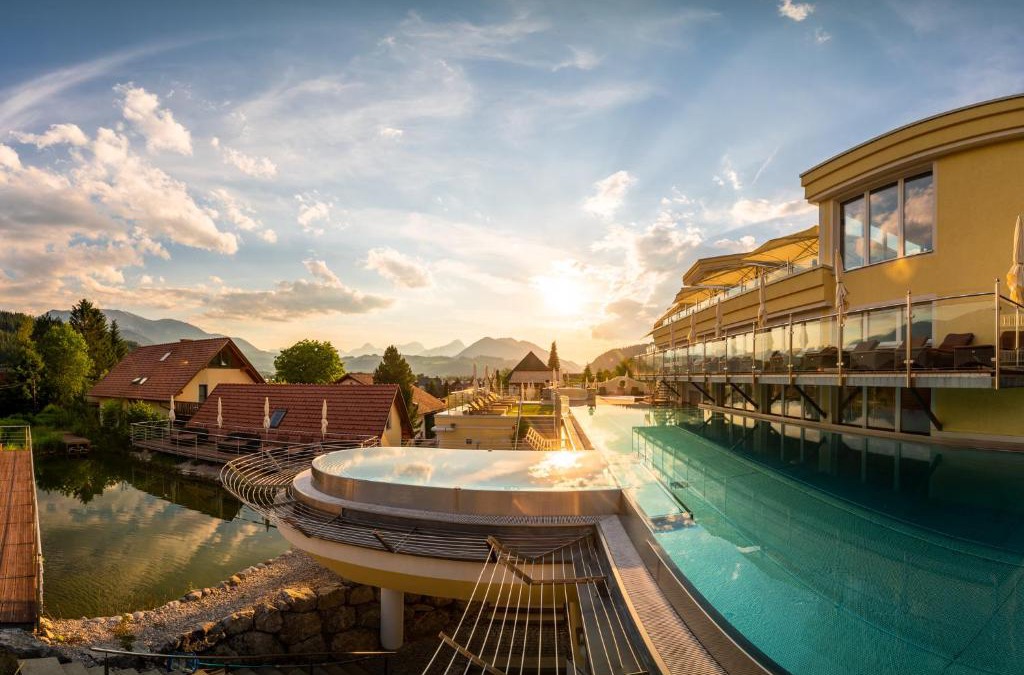Windischgarsten Hotel | Dilly - Das Nationalpark Resort
