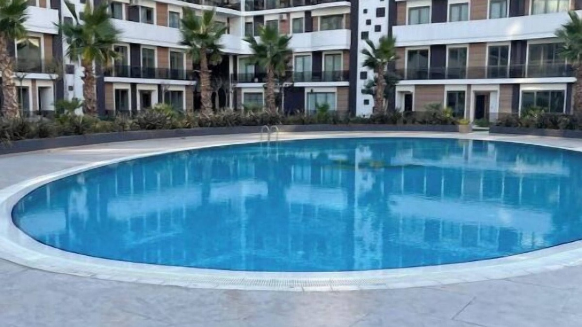 Beylikduzu Apartment | Dimer country 3nn
