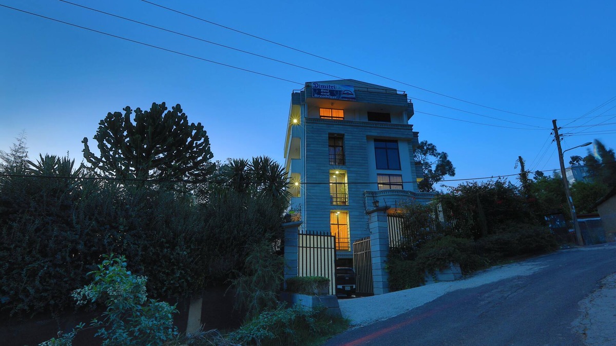 Arada Apartment | Dimitri Apartments (2nd floor)