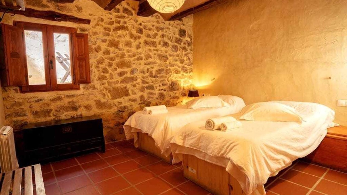 La Cuevarruz Apartment | Dimon - Double Apartment