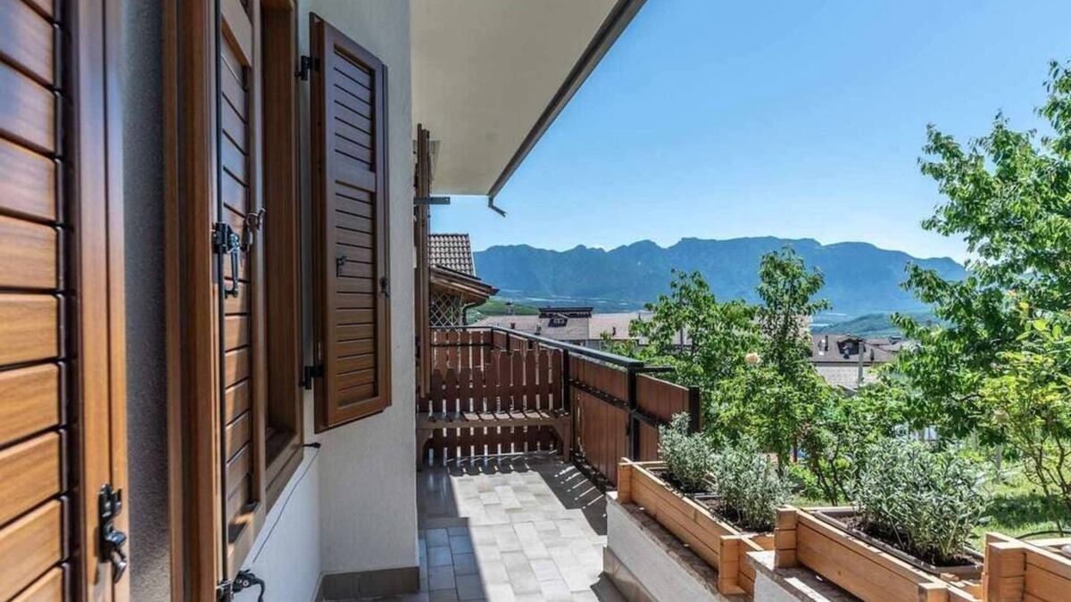 Ville d'Anaunia Apartment | Dimora al Peller, Tuenno - Ospitar