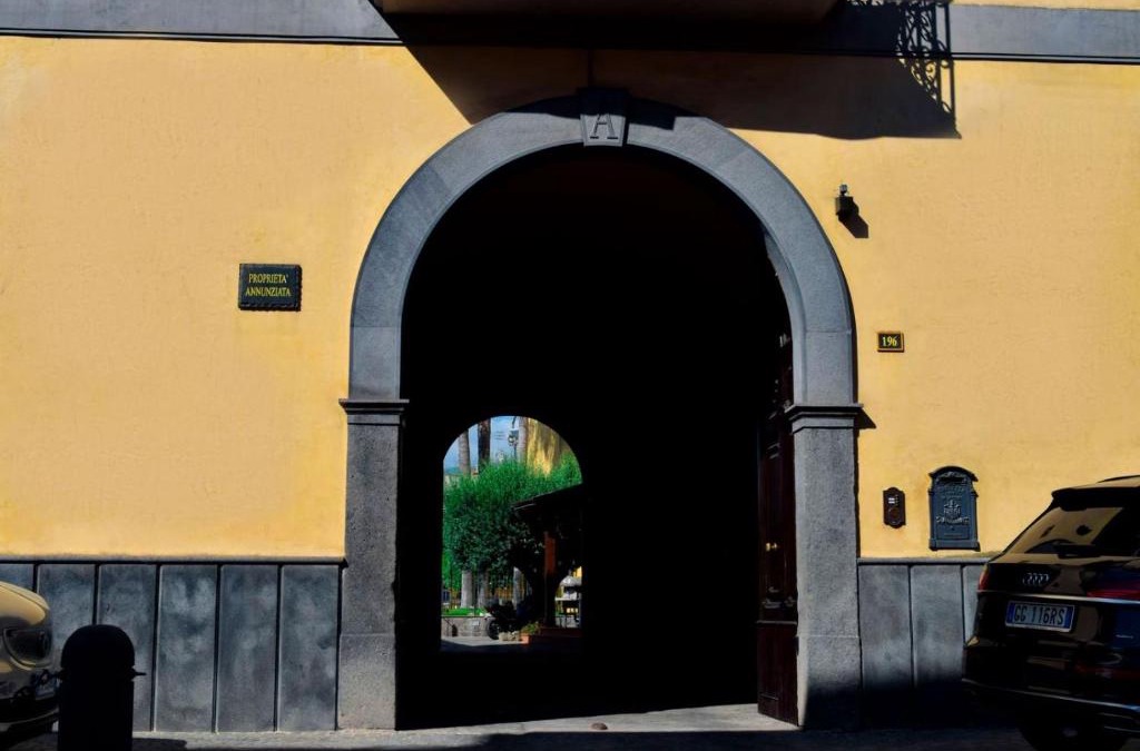 Poggiomarino House | Dimora Annunziata