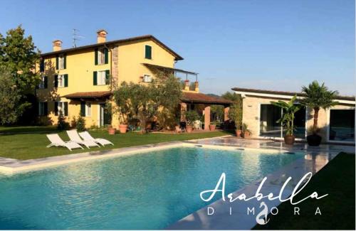 Pietrasanta House | Dimora Arabella