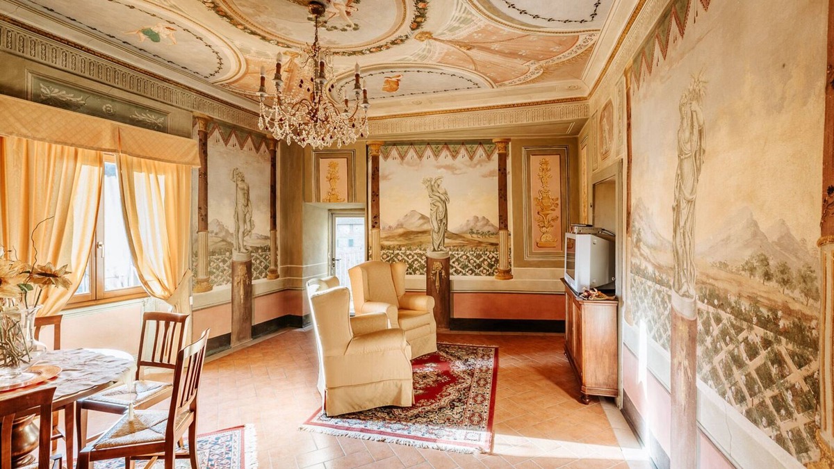 Loro Ciuffenna House | Dimora Casa Eugenia