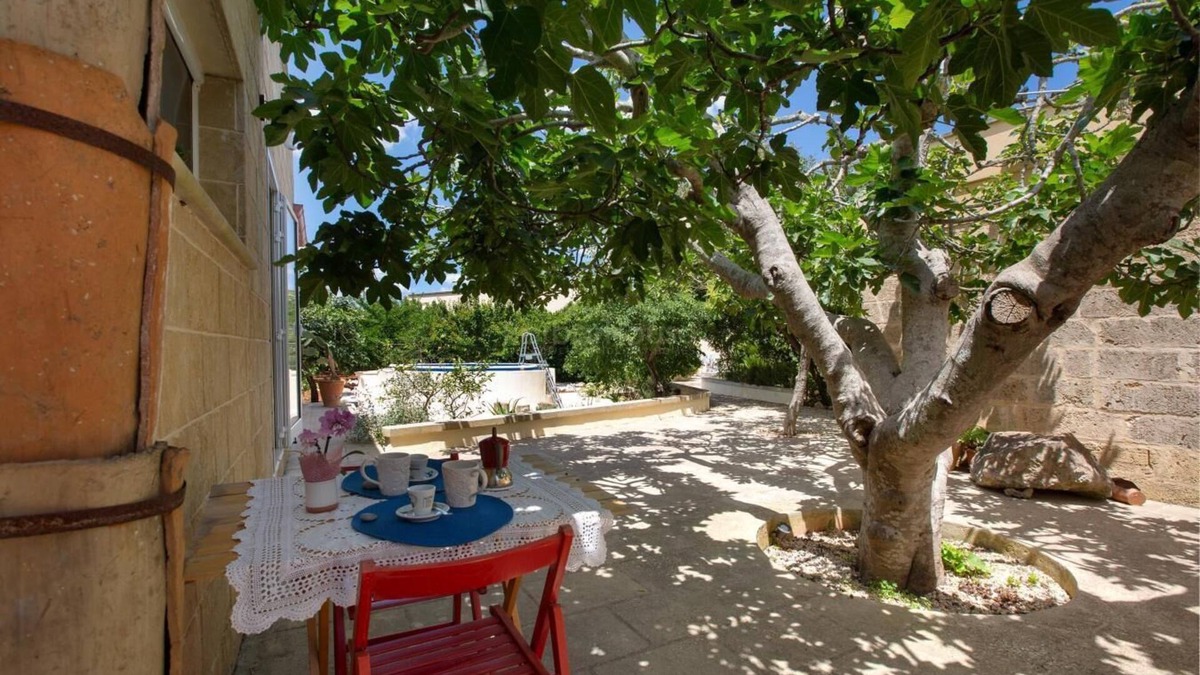 Andrano House | Dimora Cavalieri Home&More Salento Castro charming house private garden pool