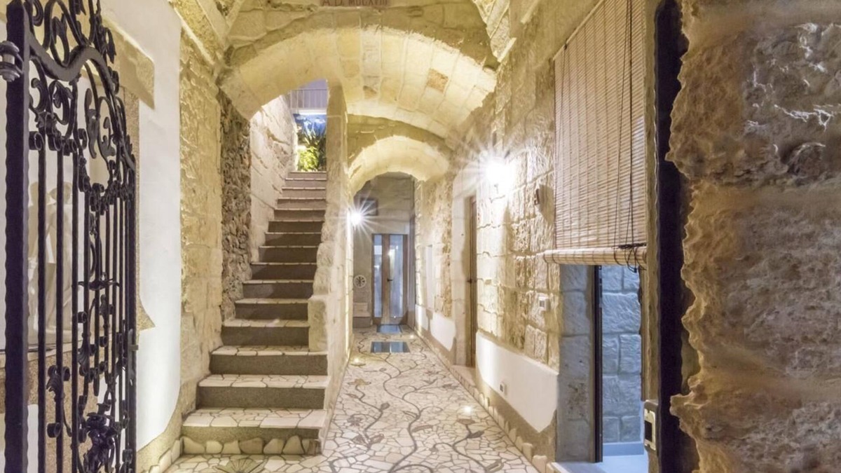 Scorrano House | Dimora Corte Antica Scorrano