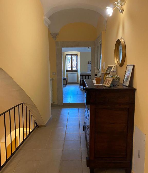 Santo Stefano di Sessanio Apartment | Dimora di nonno Livio