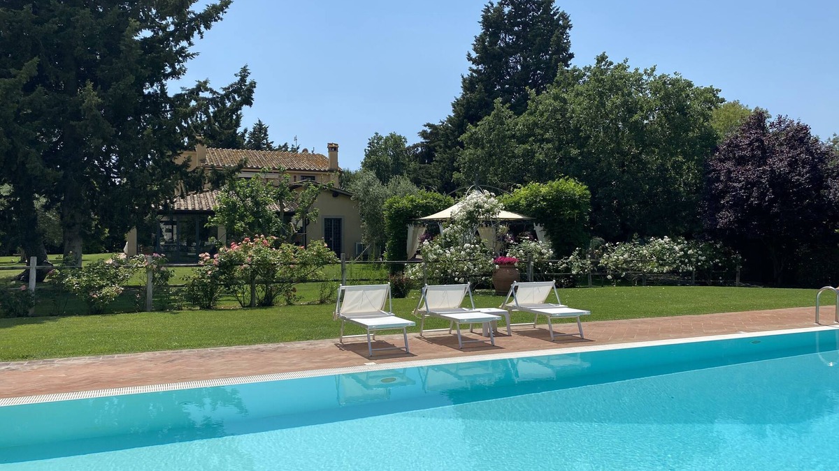 Capalbio Villa | Dimora del Conicchio - Capalbio - with swimming pool and tennis court