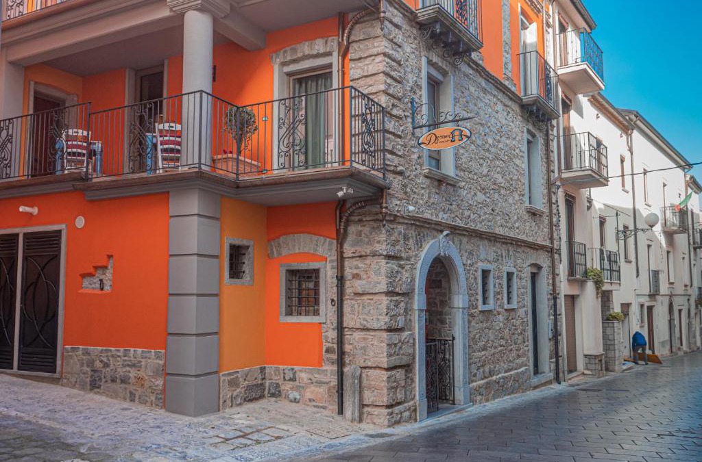 Rotonda House | Dimora Del Corso