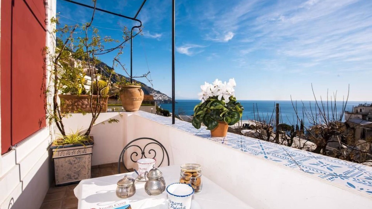 Positano Bed & Breakfast | Dimora del Podestà