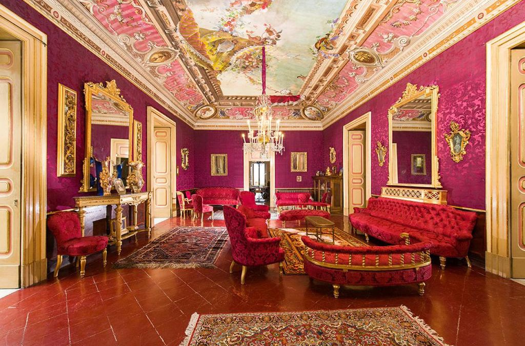 Venafro Bed & Breakfast | Dimora del Prete di Belmonte