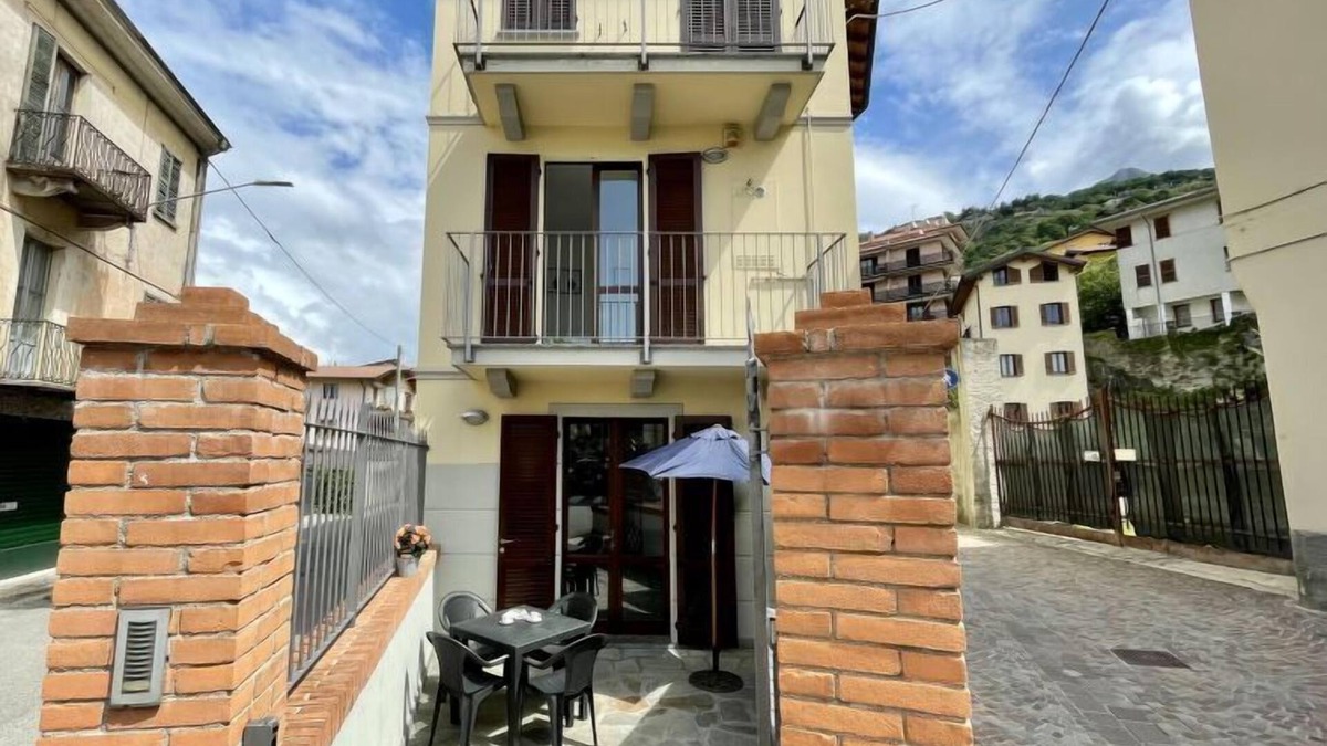 Dervio Apartment | Dimora del Viandante by Interhome