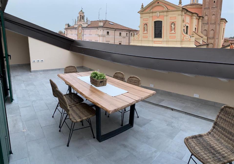 Pieve di Cento Apartment | Dimora del Voltone
