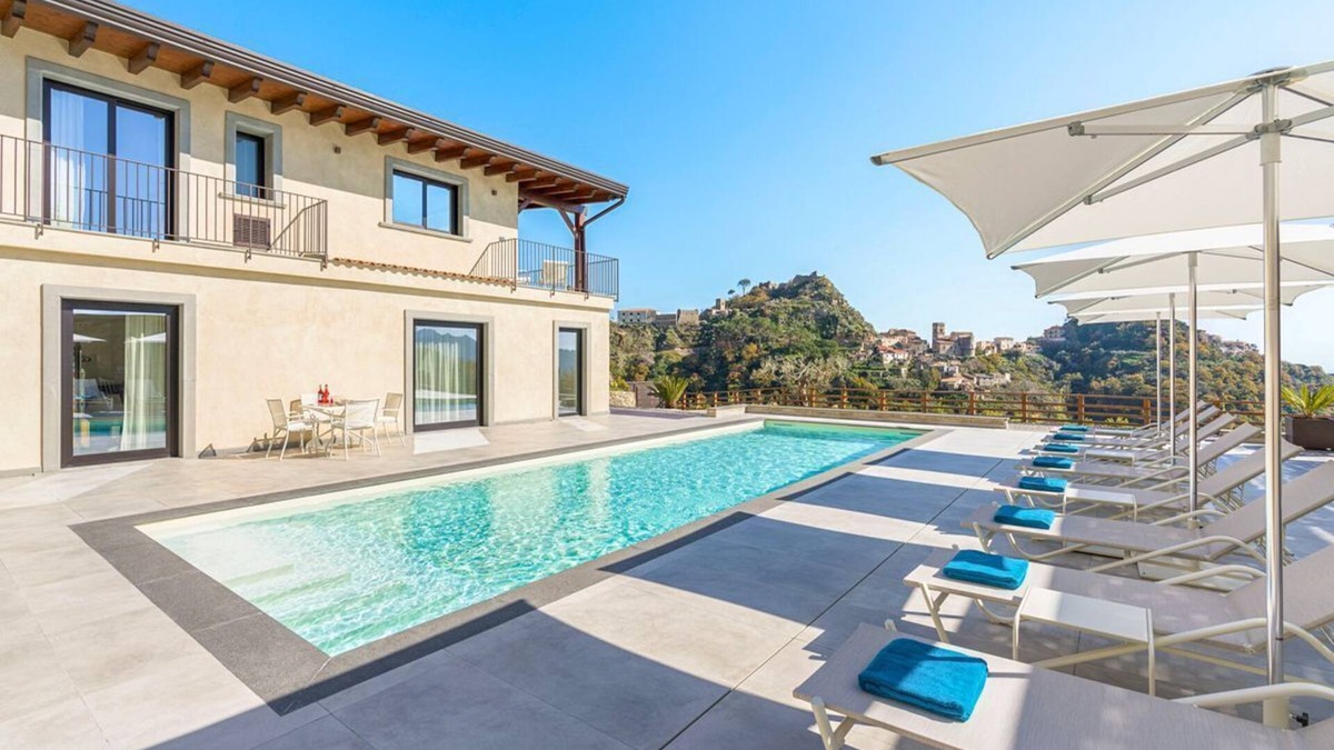 Savoca Villa | Dimora Delle Esperidi