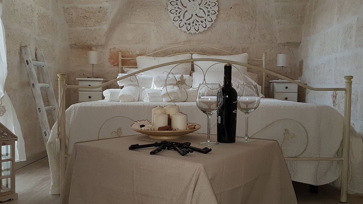 Fasano House | Dimora di Alessia