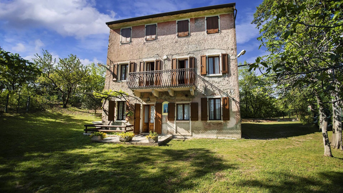 Montioni Apartment | Dimora Forte San Marco - rustico con giardino