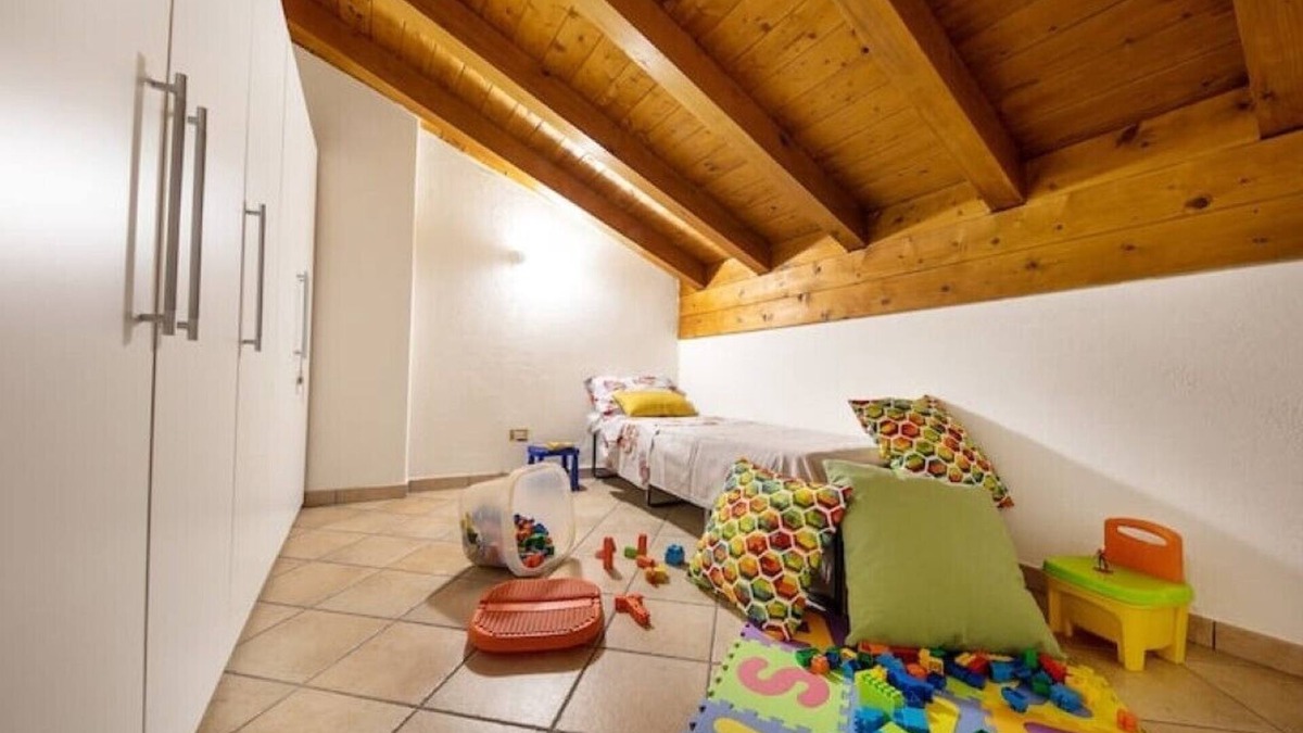 Vervaz-Portollaz Apartment | Dimora Gilles, Valle D'aosta