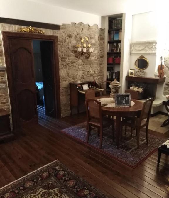 Centro Storico Bed & Breakfast | Dimora Giosafatti
