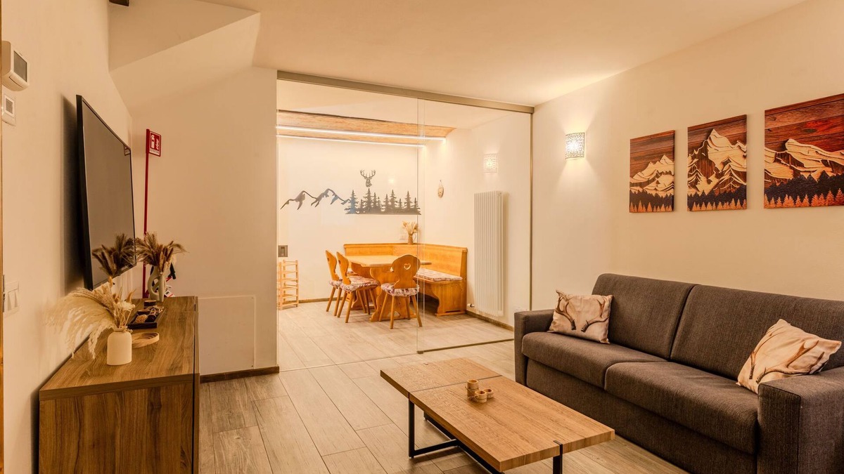 Carisolo Apartment | Dimora Grisun by Interhome