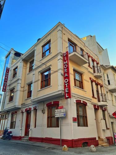Kadikoy Hotel | Dimora Hotel Kadıköy